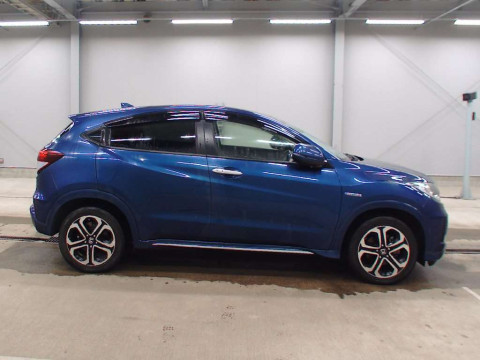 2017 Honda VEZEL RU4[2]