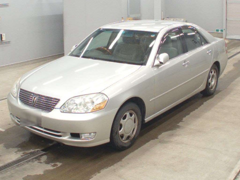 2002 Toyota Mark II GX110[0]