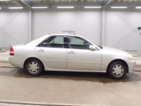 2002 Toyota Mark II GX110[2]