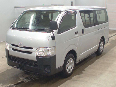 2016 Toyota Hiace Van KDH206V[0]