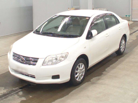 2008 Toyota Corolla Axio NZE141[0]