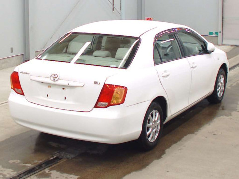 2008 Toyota Corolla Axio NZE141[1]