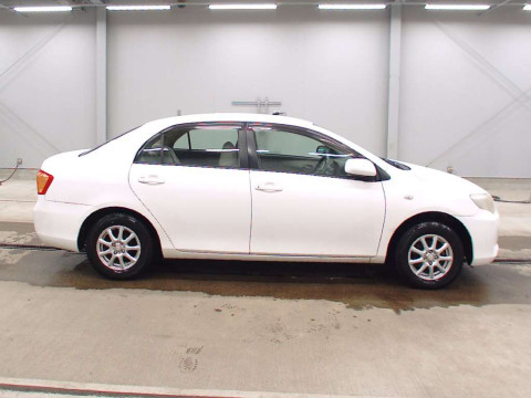 2008 Toyota Corolla Axio NZE141[2]