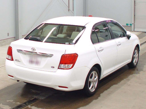 2012 Toyota Corolla Axio NZE161[1]