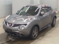 2014 Nissan JUKE