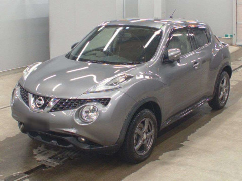 2014 Nissan JUKE NF15[0]