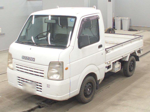 2006 Suzuki Carry Truck DA65T[0]