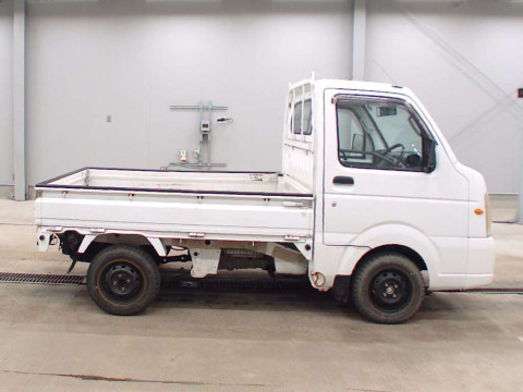 2006 Suzuki Carry Truck DA65T[2]