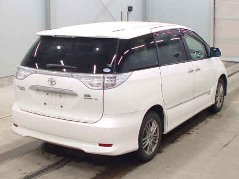 2010 Toyota Estima Hybrid AHR20W[1]