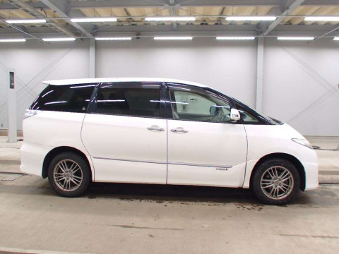 2010 Toyota Estima Hybrid AHR20W[2]