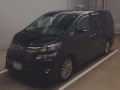 2012 Toyota Vellfire