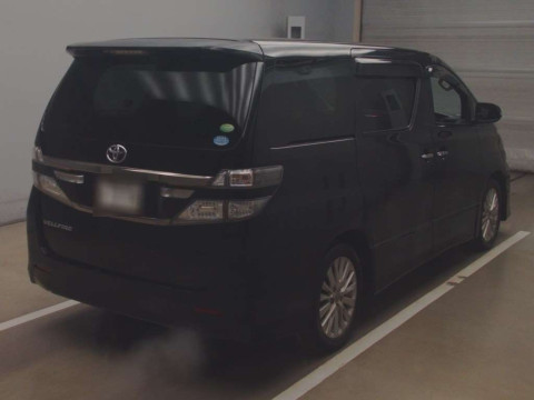 2012 Toyota Vellfire ANH20W[1]