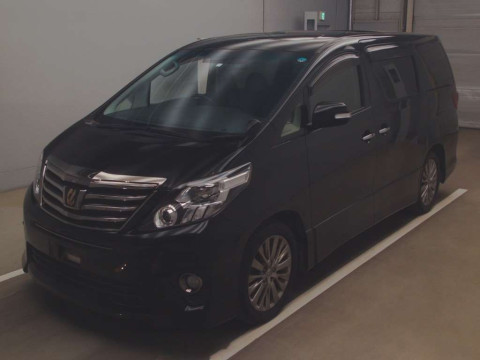 2014 Toyota Alphard ANH20W[0]