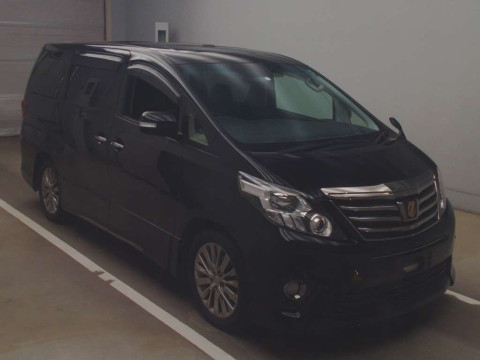 2014 Toyota Alphard ANH20W[2]