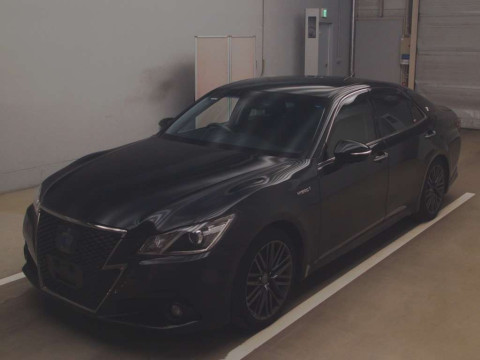 2015 Toyota Crown Hybrid AWS210[0]