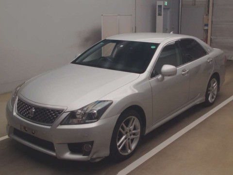 2011 Toyota Crown GRS200[0]