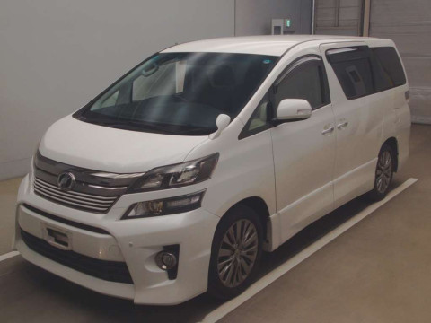 2012 Toyota Vellfire GGH20W[0]