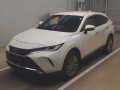 2020 Toyota Harrier Hybrid