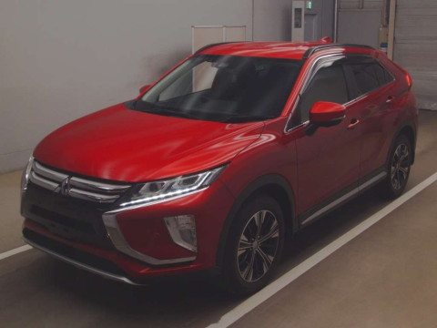 2018 Mitsubishi Eclipse Cross GK1W[0]