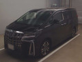 2022 Toyota Alphard