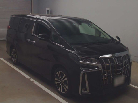 2022 Toyota Alphard AGH30W[2]