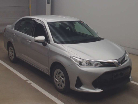 2021 Toyota Corolla Axio NKE165[2]