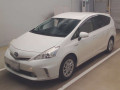 2012 Toyota Prius alpha