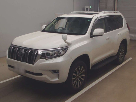 2021 Toyota Land Cruiser Prado TRJ150W[0]