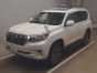 2021 Toyota Land Cruiser Prado