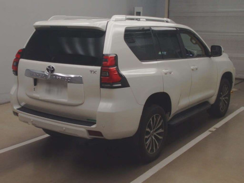 2021 Toyota Land Cruiser Prado TRJ150W[1]