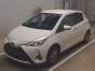 2018 Toyota Vitz