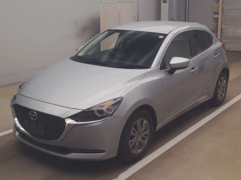 2020 Mazda Mazda2 DJLFS[0]