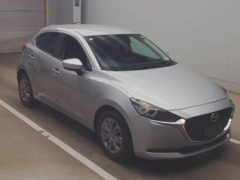 2020 Mazda Mazda2 DJLFS[2]