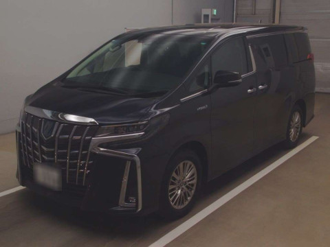 2020 Toyota Alphard Hybrid AYH30W[0]