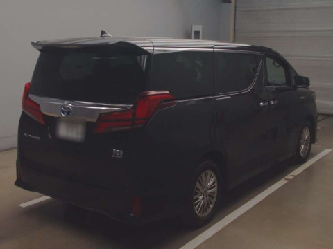 2020 Toyota Alphard Hybrid AYH30W[1]