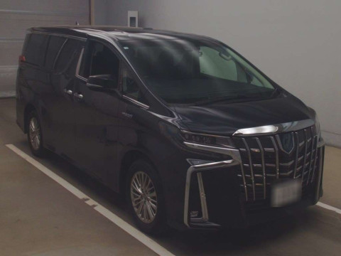 2020 Toyota Alphard Hybrid AYH30W[2]