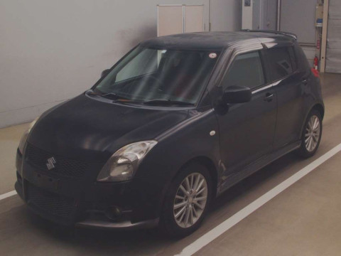 2006 Suzuki Swift ZC31S[0]