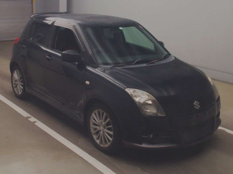 2006 Suzuki Swift ZC31S[2]