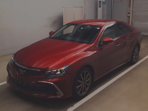 2017 Toyota Mark X GRX133[0]