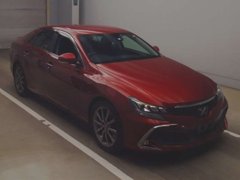 2017 Toyota Mark X GRX133[2]