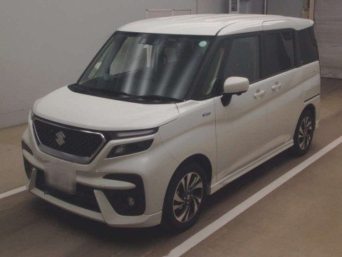 2022 Suzuki SOLIO BANDIT MA37S[0]