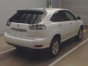 2011 Toyota Harrier