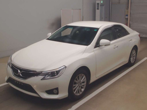 2014 Toyota Mark X GRX130[0]