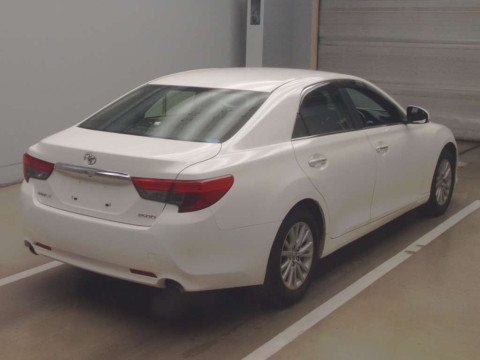 2014 Toyota Mark X GRX130[1]