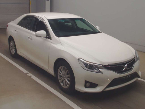 2014 Toyota Mark X GRX130[2]