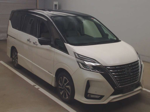 2019 Nissan Serena GFC27[2]