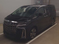 2020 Toyota Alphard