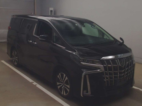 2020 Toyota Alphard AGH30W[2]