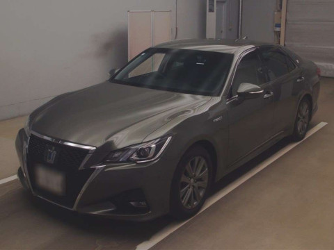 2016 Toyota Crown Hybrid AWS210[0]