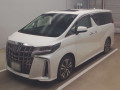 2018 Toyota Alphard